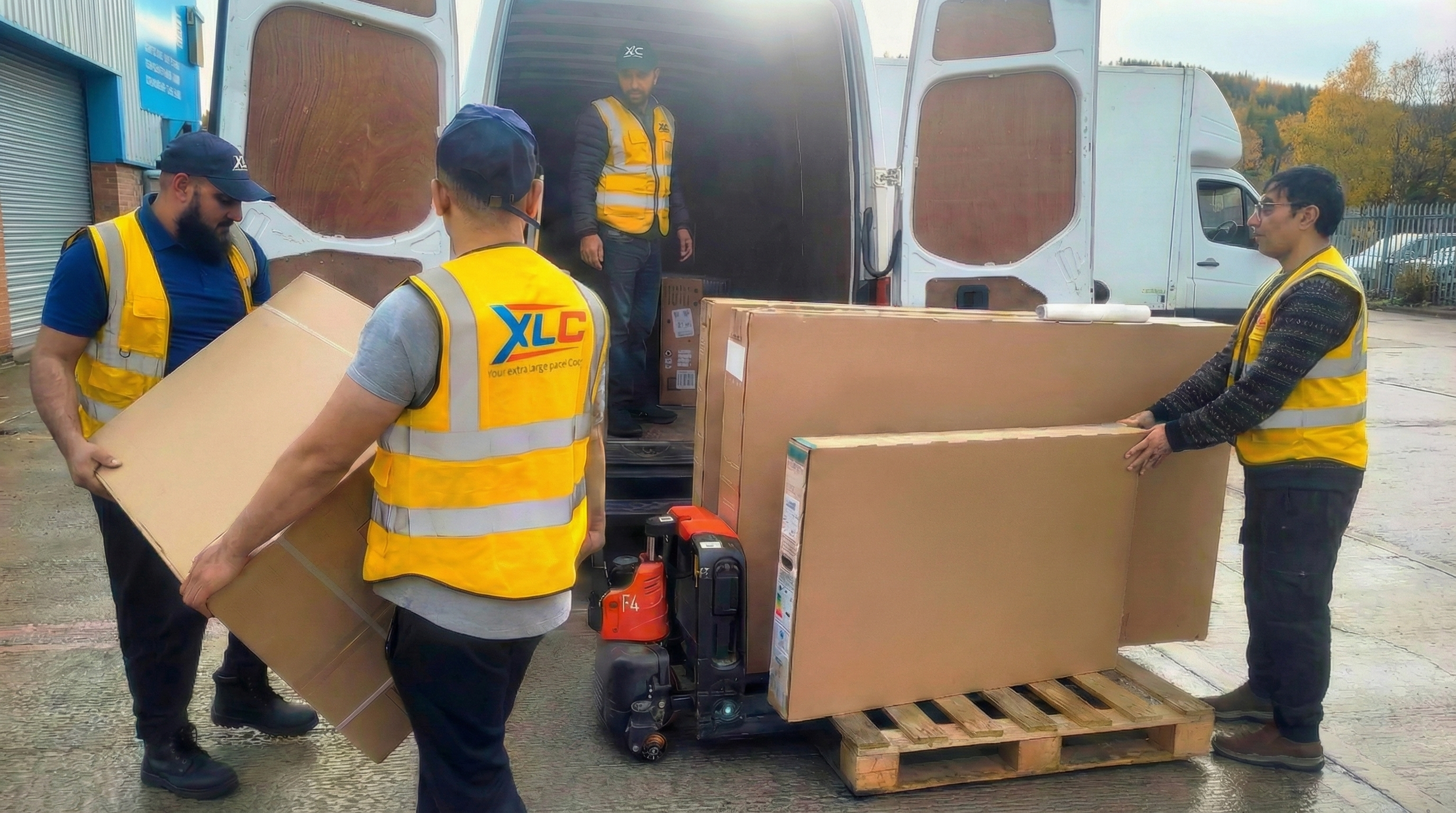 Specialist Handling (People)