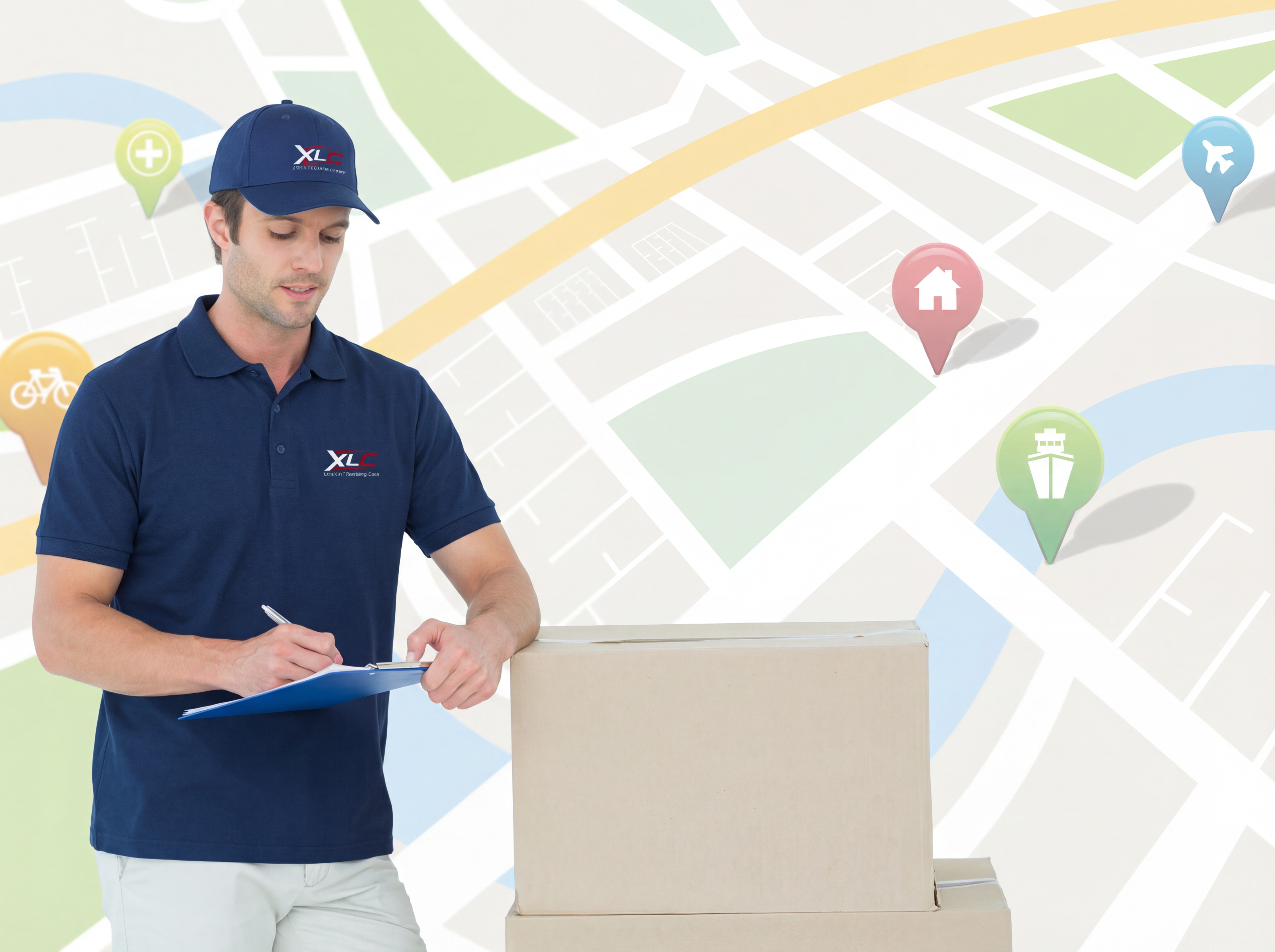 Real-Time Tracking & Transparency