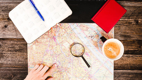 Start-up and Exploration